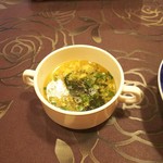 カンパーニュ - スープ