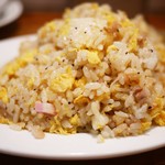 渋谷餃子 - チャーハン