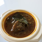 グラシア - お土産にいただいたカレー