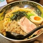 ブリキの木こり - 麺