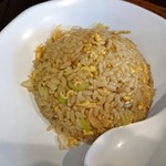 麺や マルショウ 豊中本店 - 半焼飯セット