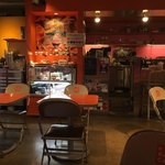 KICK BACK CAFE - 