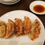 中華酒家 福籠 - 焼き餃子