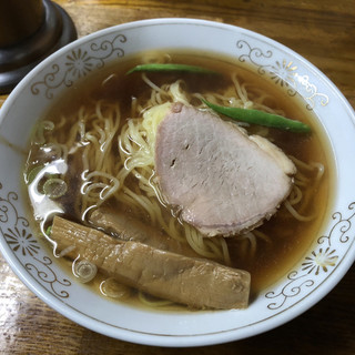 中華そば おはる_1