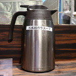 油そば専門店 ぶらぶら - 和風鶏ガラスープ