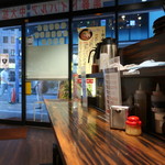 油そば専門店 ぶらぶら - 