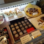 つたや - 水まんじゅうやロールケーキ