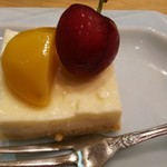 築地寿司清 - 手作りデザート