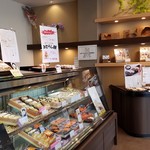 つたや - 店内の様子