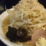 ぽっぽっ屋 - ラーメン\750(18-05)