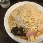 ぽっぽっ屋 - ラーメン\750(18-05)