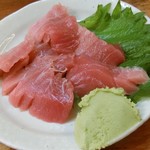 立呑み きむらや - 中トロ