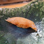 鮨松榮 - 赤次鰈 茨城県産