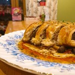 烏骨鶏本舗 ラグジュアリー エッグ カフェ ラン ラン ラン - 