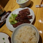 牛たん料理 閣 - 