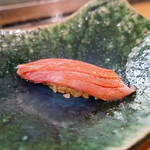 鮨松榮 - カマトロ 京都府舞鶴産