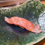 鮨松榮 - 砂ずり 京都府舞鶴産