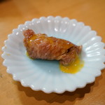 鮨松榮 - 常陸牛サーロイン