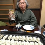 金ちゃん - IBC岩手放送の視聴者で有名な鶏膝なんこつさん！