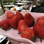 金ちゃん - 食後のデザート…スカイベリー