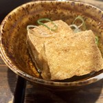 飯田橋四丁目ハイボ-ル酒場 ばりとんっ - お通し