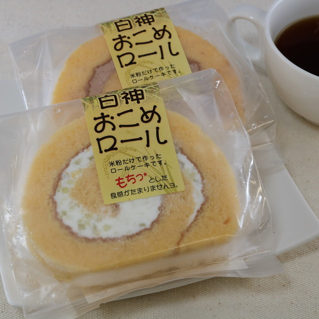 ケーキのメルヘン - 能代（ケーキ）の写真