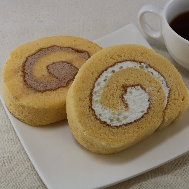 ケーキのメルヘン - 能代（ケーキ）の写真