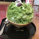 糸切餅 元祖莚寿堂本舗  - 糸切り抹茶