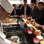 Tsukiji Otokomaezushi - 