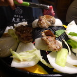 成吉思汗 大黒屋 - 