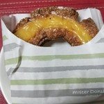 mister Donut - 焼きカスタードファッション