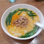 台湾料理 四海鮮樓 - 「豚骨台湾ラーメン」