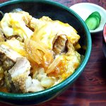 いわた - カツ丼