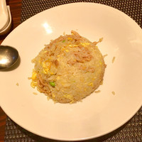 中国料理孝華 - 肉絲炒飯　990円