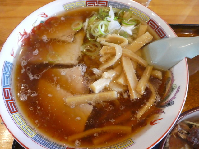 米沢ラーメンの変化型の名店 By Position 山大前 やまとや やまだいまえやまとや 南米沢 ラーメン 食べログ