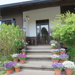 空詩土 - 外観（入口付近）