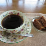 空詩土 - コーヒーとデザート