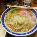 サバ6製麺所 - 