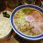 サバ6製麺所 - 