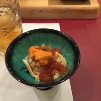 活カニの花咲 - 