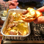 あぶり厨房 我風 - 