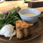 TRITON CAFE DAIKANYAMA - 