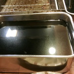 串かつ 越源 - 二度漬け禁止ソース