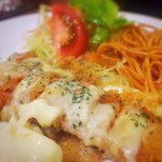 シエン - 生鮭チーズ焼き