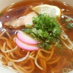 Kisetsu Ryouri Shin - 醤油ラーメン