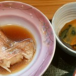 Kisetsu Ryouri Shin - 赤魚煮物