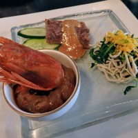 膳處漢ぽっちり - 前菜三種