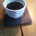 Nagaya Sabou Tenshinan - コーヒー