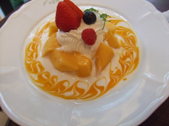 京橋千疋屋 表参道原宿店 キョウバシセンビキヤ 明治神宮前 フルーツパーラー 食べログ