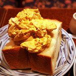 アメリカン - 塩をふって食べるとさらに美味しい♪